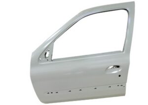 CZNN0302 PUERTA DEL IZQ C/HOYO P/MOLDURA (CLIO 02-10) (COLOR/GRIS) PLATINA 02-10