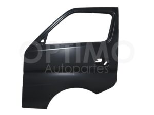 CZNN0402 PUERTA DEL IZQ (COLOR/NEGRO) URVAN 02-12