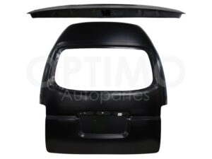 CZNN0450 TAPA CAJUELA (TECHO ALTO) (COLOR/NEGRO) URVAN 02-12