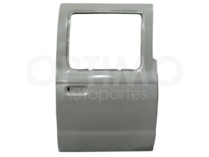 CZNN0703 PUERTA TRASERA DER (DOBLE CABINA) (FRONTIER 2-4WD 11-15) (COLOR/GRIS) NP-300 (D-22) 2/4WD 08-15
