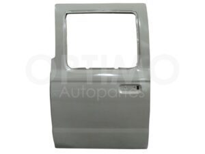 CZNN0704 PUERTA TRASERA IZQ (DOBLE CABINA) (FRONTIER 2-4WD 11-15) (COLOR/GRIS) NP-300 (D-22) 2/4WD 08-15