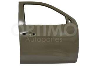 CZNN0711 PUERTA DEL DER (DOBLE CABINA S-SE/LUJO XE-LE-PLATINUM/PRO-4X) (COLOR/GRIS) NP-300 FRONTIER (D-23) 2/4WD 16-25