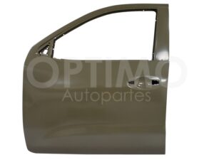 CZNN0712 PUERTA DEL IZQ (DOBLE CABINA S-SE/LUJO XE-LE-PLATINUM/PRO-4X) (COLOR/GRIS) NP-300 FRONTIER (D-23) 2/4WD 16-25