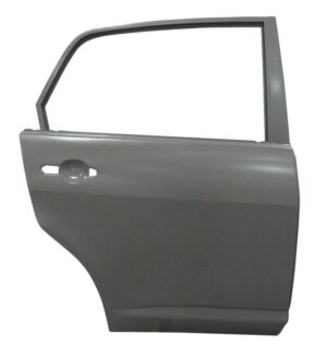 CZNN1103 PUERTA TRASERA DER (1.6L/1.8L) (COLOR/GRIS) 4PTAS TIIDA SEDAN 06-17