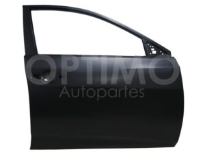 CZNN1601 PUERTA DEL DER (COLOR/GRIS) SENTRA B-18 21-25