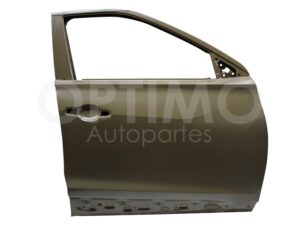 CZNN1701 PUERTA DEL DER C/HOYO P/MOLDURA (COLOR/GRIS) KICKS 17-24