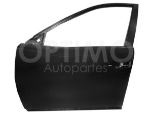 CZNN2202 PUERTA DEL IZQ (COLOR/NEGRO) X-TRAIL 15-22