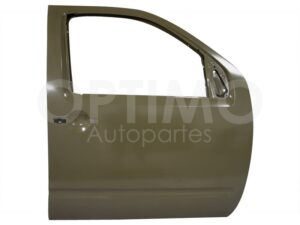 CZNN2701 PUERTA DEL DER 2/4WD (COLOR/GRIS) FRONTIER PRO-4X 05-19