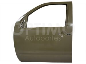 CZNN2702 PUERTA DEL IZQ 2/4WD (COLOR/GRIS) FRONTIER PRO-4X 05-19