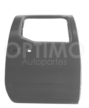 CZNN2703 PUERTA TRASERA DER 2/4WD (COLOR/GRIS) FRONTIER PRO-4X 05-19