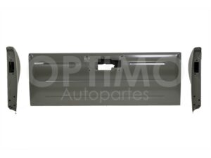 CZNN2760 TAPA BATEA (COLOR/GRIS) FRONTIER 01-15