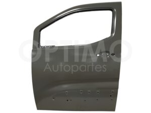 CZNP0202 PUERTA DEL IZQ C/HOYO P/MOLDURA (COLOR/GRIS) PARTNER MAXI/MAXI PACK 20-24