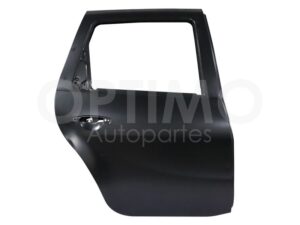 CZNR0403 PUERTA TRASERA DER (OROCH 18-22) (COLOR/NEGRO) DUSTER 13-20