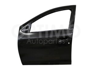 CZNR0802 PUERTA DEL IZQ (SANDERO-STEPWAY 16-20) (COLOR/NEGRO) LOGAN 15-19