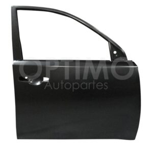 CZNS1301 PUERTA DEL DER (COLOR/NEGRO) L200 2/4WD 08-15