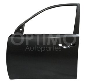 CZNS1302 PUERTA DEL IZQ (COLOR/NEGRO) L200 2/4WD 08-15
