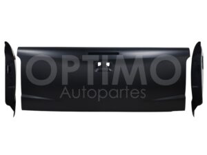 CZNS1360 TAPA BATEA (COLOR/NEGRO) L200 2/4WD 16-19