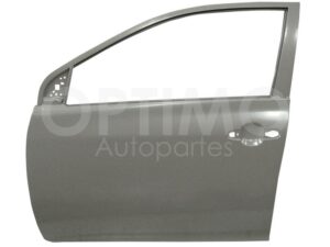 CZNT0202 PUERTA DEL IZQ (COLOR/GRIS) COROLLA 09-13