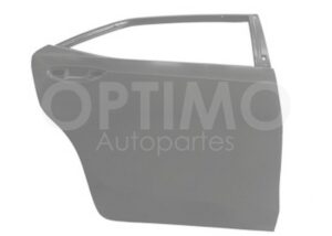 CZNT0213 PUERTA TRASERA DER (COLOR/GRIS) COROLLA 14-19