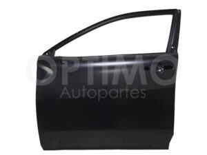 CZNT0222 PUERTA DEL IZQ C/HOYO P/MOLDURA (COLOR/NEGRO) COROLLA CROSS 22-25