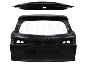 CZNT0260 TAPA CAJUELA ELECTRICA (COLOR/NEGRO) COROLLA CROSS 22-25
