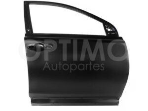 CZNT0601 PUERTA DEL DER C/HOYO P/MOLDURA (COLOR/NEGRO) RAV-4 13-18