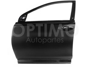 CZNT0602 PUERTA DEL IZQ C/HOYO P/MOLDURA (COLOR/NEGRO) RAV-4 13-18