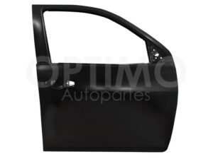 CZNT0711 PUERTA DEL DER (LUJO) (COLOR/NEGRO) HILUX 4WD 16-25