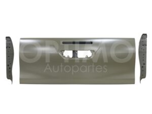 CZNT0760 TAPA BATEA (LUJO) (COLOR/NEGRO) HILUX 4WD 16-25
