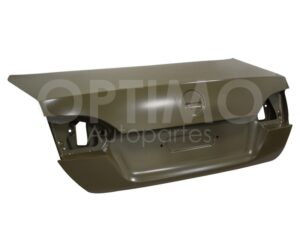 CZNV0190 TAPA CAJUELA (2.0L/2.5L) (COLOR/GRIS) JETTA A6 BICENTENARIO 10-14