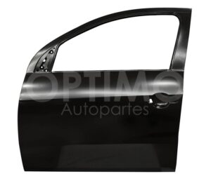 CZNV0602 PUERTA DEL IZQ (SEDAN/H-BACK) (COLOR/NEGRO) GOL 08-21