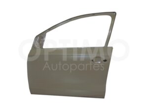 CZNV0702 PUERTA DEL IZQ (COLOR/GRIS) VENTO 14-22