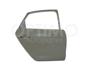 CZNV0703 PUERTA TRASERA DER (COLOR/GRIS) VENTO 14-22