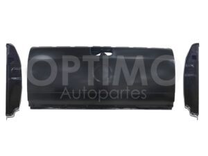 CZNV1050 TAPA BATEA (COLOR/NEGRO) SAVEIRO 10-13