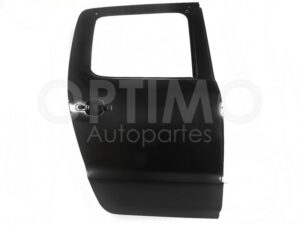 CZNV4003 PUERTA TRASERA DER (COLOR/NEGRO) AMAROK 10-23