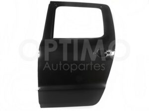 CZNV4004 PUERTA TRASERA IZQ (COLOR/NEGRO) AMAROK 10-23