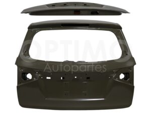 CZNY0150 TAPA CAJUELA (COLOR/GRIS) VITARA 16-22