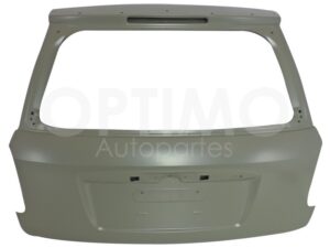 CZNY0550 TAPA CAJUELA (COLOR/GRIS) 5PTAS SX-4 CROSSOVER 07-14