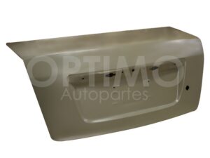 CZNY0560 TAPA CAJUELA (COLOR/GRIS) 4PTAS SX-4 SEDAN 07-14