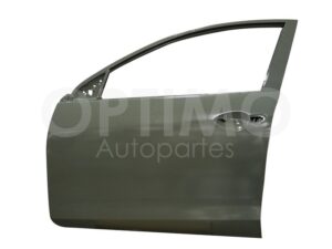 CZNZ0112 PUERTA DEL IZQ (SEDAN/H-BACK) (COLOR/GRIS) MAZDA 3 10-13