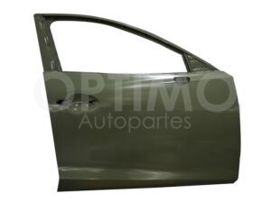CZNZ0121 PUERTA DEL DER (SEDAN/H-BACK) (COLOR/GRIS) MAZDA 3 14-18