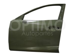 CZNZ0122 PUERTA DEL IZQ (SEDAN/H-BACK) (COLOR/GRIS) MAZDA 3 14-18