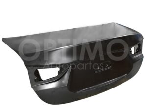 CZNZ0350 TAPA CAJUELA (COLOR/NEGRO) MAZDA 6 14-18