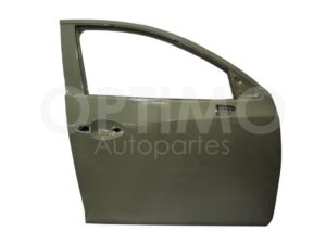 CZNZ0511 PUERTA DEL DER (TY YARIS R 16-20) (SEDAN/H-BACK) (COLOR/GRIS) MAZDA 2 16-25