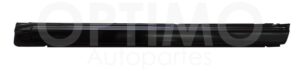 CZRN0142 ESTRIBO LATERAL IZQ METAL TS-III 92-17