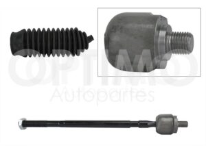 DBNN0310 BIELETA INT DER/IZQ STD C/CUBRE POLVO Y SEGUROS (CLIO 02-10/KANGOO 04-14) PLATINA 1.6L 02-10