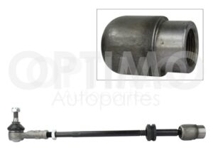 DBNV0111 BIELETA INT C/TERMINAL DER STD (EMP/2PZS) JETTA/GOLF A3 1.8L/2.0L 93-98