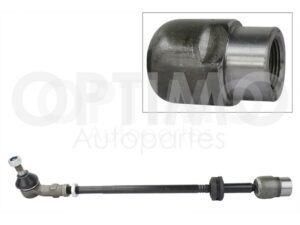 DBNV0112 BIELETA INT C/TERMINAL IZQ STD (EMP/2PZS) JETTA/GOLF A3 1.8L/2.0L 93-98