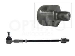 DBNV0121 BIELETA INT C/TERMINAL DER HID (BEETLE 98-11/LEON-TOLEDO 00-06/AD A3 97-03) JETTA/GOLF A4/CLASICO 1.8L/2.0L 99-15