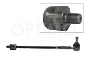 DBNV0122 BIELETA INT C/TERMINAL IZQ HID (BEETLE 98-11/LEON-TOLEDO 00-06/A3 97-03) JETTA/GOLF A4/CLASICO 1.8L/2.0L 99-15